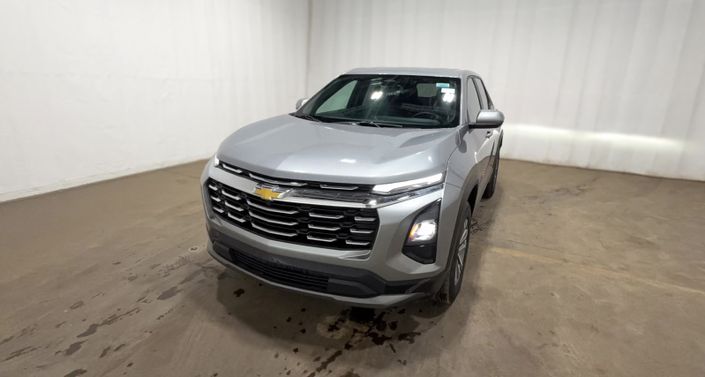 Thumbnail: 2025 Chevrolet Equinox - 1