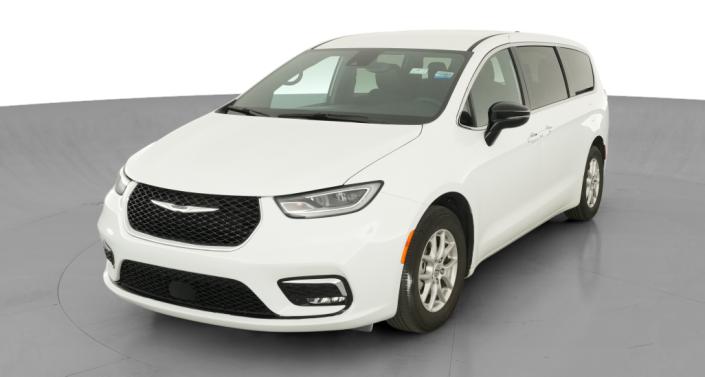 Thumbnail: 2025 Chrysler Pacifica - 1