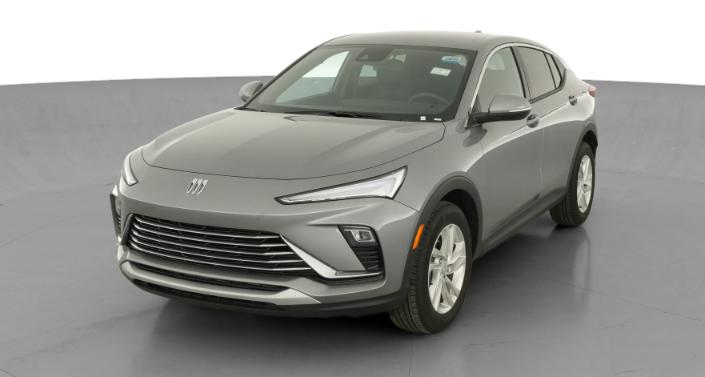 Thumbnail: 2025 Buick Envista - 1