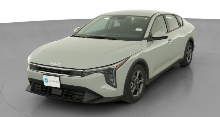 Thumbnail: 2025 Kia K4 - 1