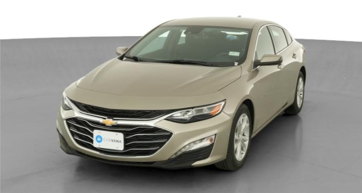 Thumbnail: 2024 Chevrolet Malibu - 1