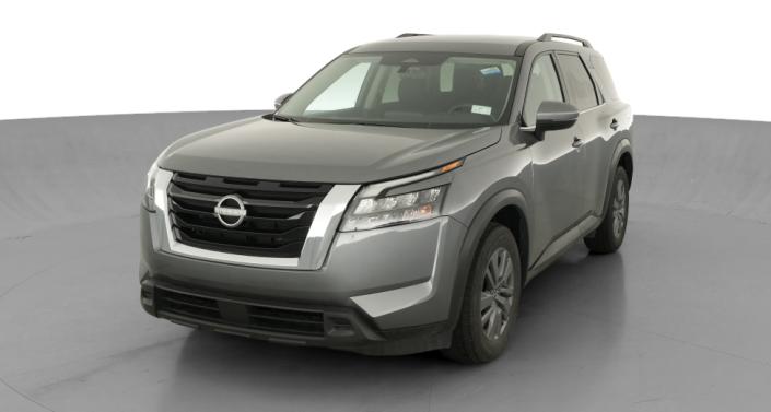 Thumbnail: 2025 Nissan Pathfinder - 1