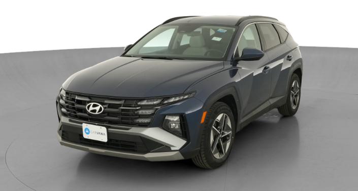 Thumbnail: 2025 Hyundai Tucson - 1