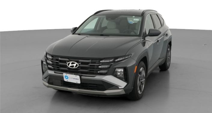 Thumbnail: 2025 Hyundai Tucson - 1