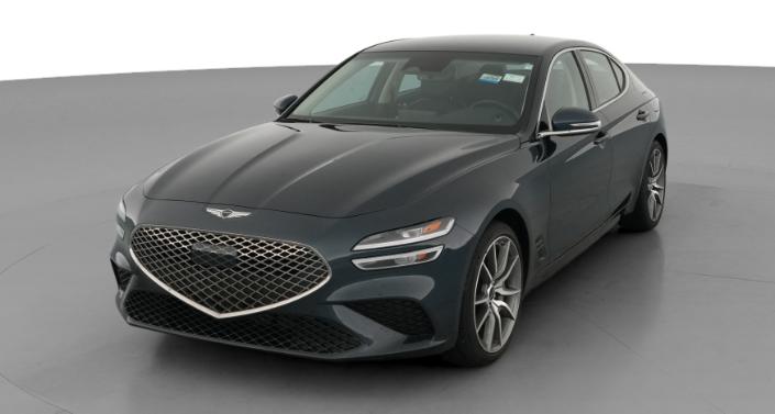 Thumbnail: 2025 Genesis G70 - 1