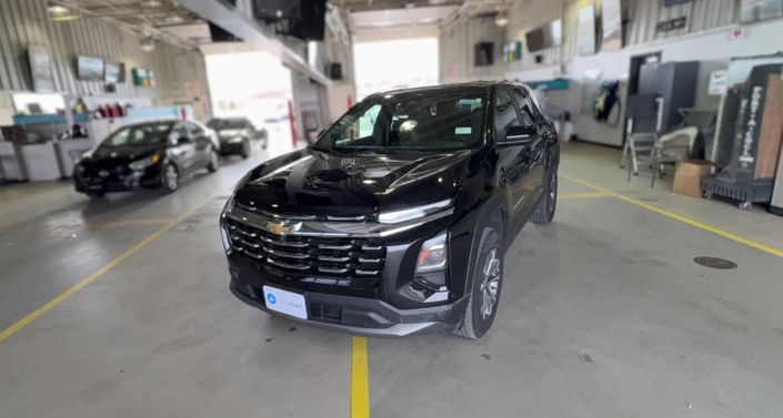 Thumbnail: 2025 Chevrolet Equinox - 1