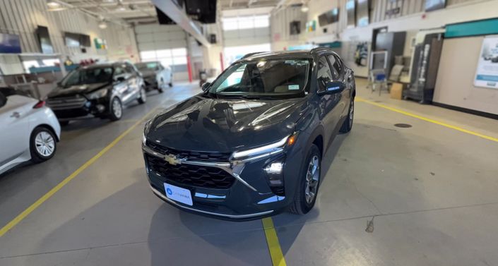 Thumbnail: 2025 Chevrolet Trax - 1