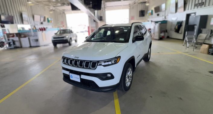 Thumbnail: 2025 Jeep Compass - 1