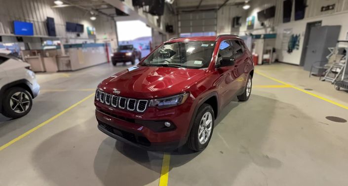 Thumbnail: 2025 Jeep Compass - 1