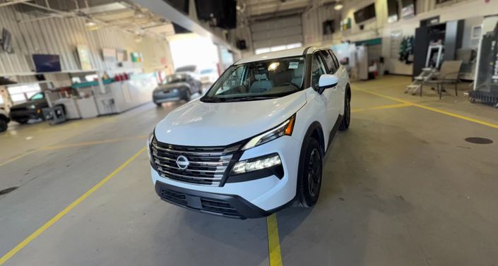 Thumbnail: 2025 Nissan Rogue - 1