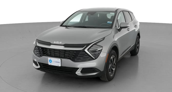 Thumbnail: 2025 Kia Sportage - 1