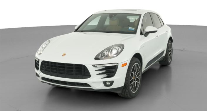 Thumbnail: 2017 Porsche Macan - 1