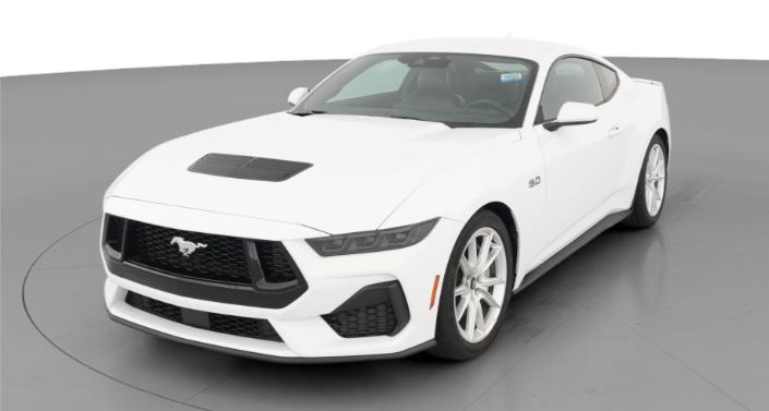 Thumbnail: 2025 Ford Mustang - 1