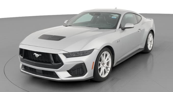Thumbnail: 2025 Ford Mustang - 1