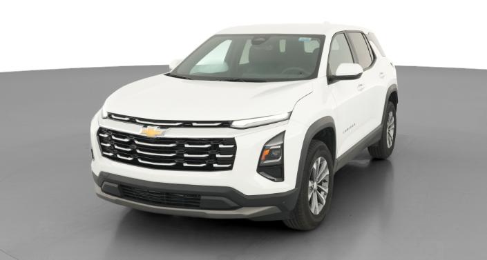 Thumbnail: 2025 Chevrolet Equinox - 1