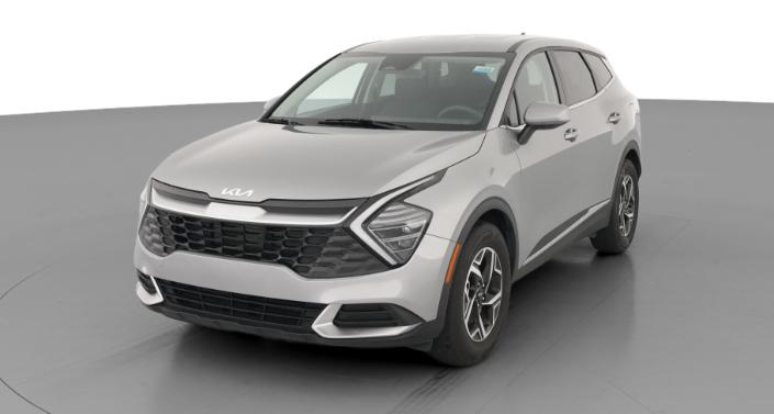 Thumbnail: 2025 Kia Sportage - 1