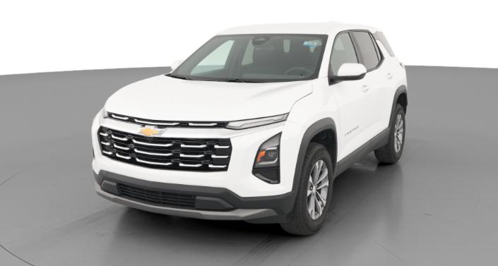 Thumbnail: 2025 Chevrolet Equinox - 1