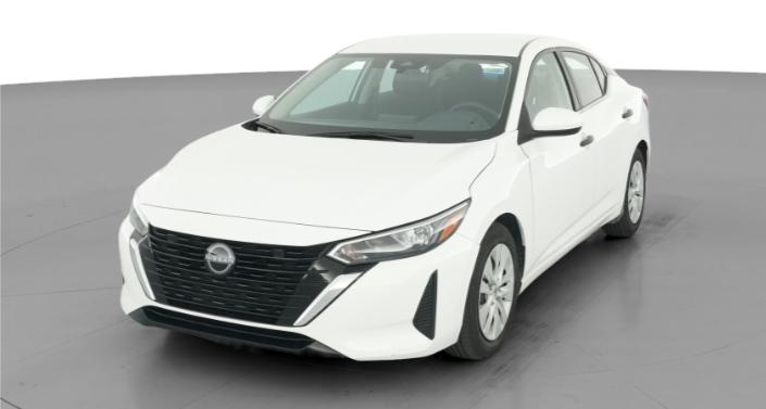 Thumbnail: 2025 Nissan Sentra - 1