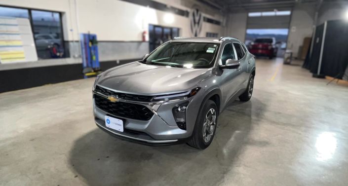 Thumbnail: 2025 Chevrolet Trax - 1