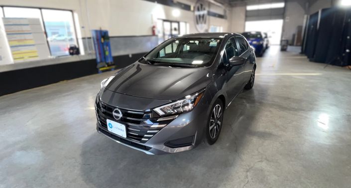 Thumbnail: 2025 Nissan Versa - 1