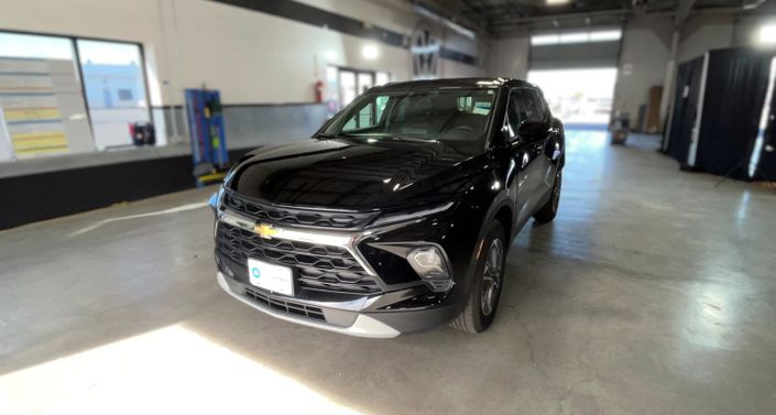 Thumbnail: 2025 Chevrolet Blazer - 1