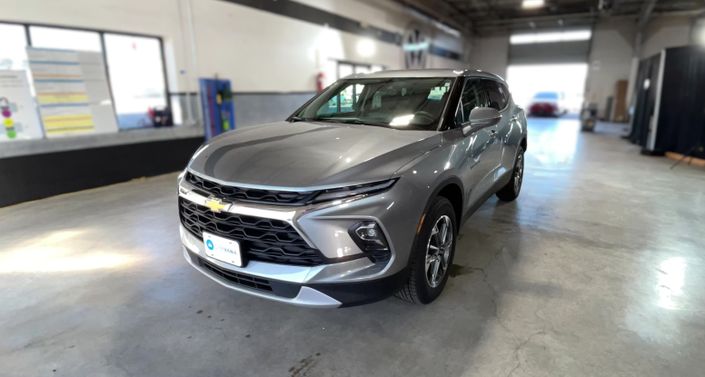 Thumbnail: 2025 Chevrolet Blazer - 1