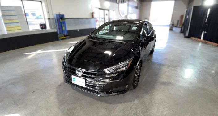 Thumbnail: 2025 Nissan Versa - 1