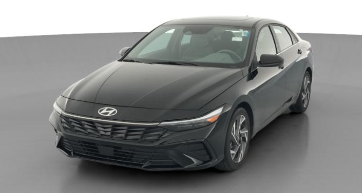 Thumbnail: 2025 Hyundai Elantra - 1