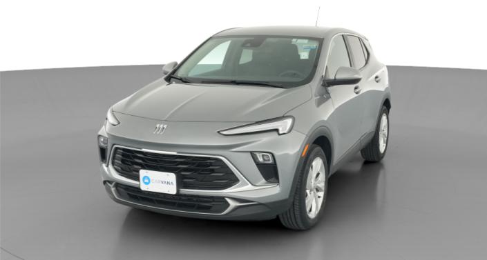 Thumbnail: 2025 Buick Encore GX - 1