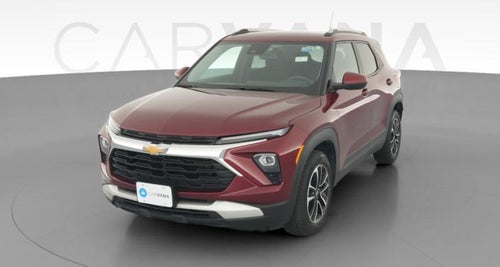2025 Chevrolet Trailblazer