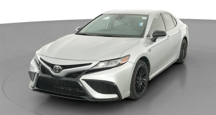 Thumbnail: 2024 Toyota Camry - 1