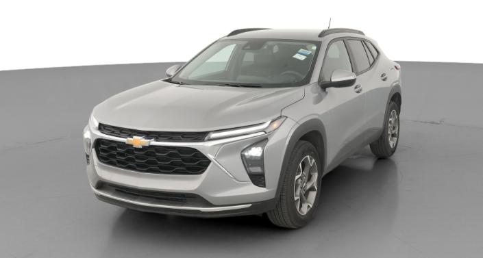 Thumbnail: 2025 Chevrolet Trax - 1