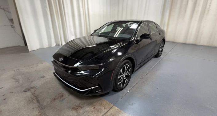 Thumbnail: 2025 Toyota Crown - 1