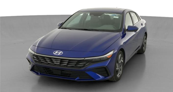 Thumbnail: 2025 Hyundai Elantra - 1
