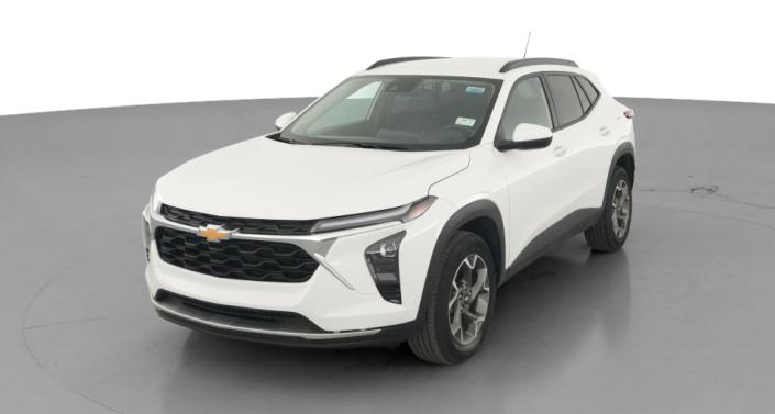 Thumbnail: 2025 Chevrolet Trax - 1