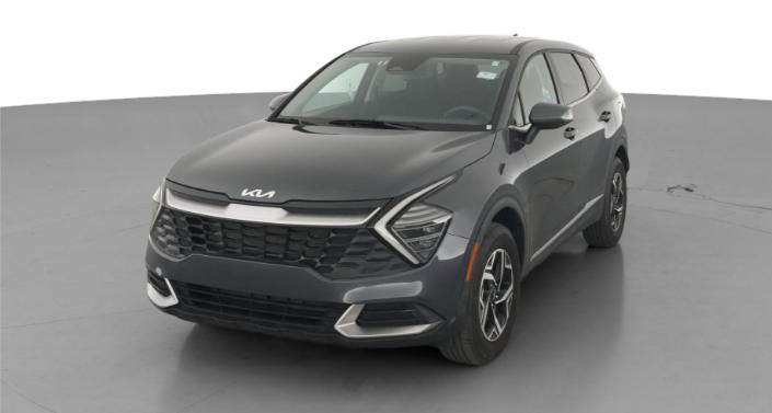 Thumbnail: 2025 Kia Sportage - 1