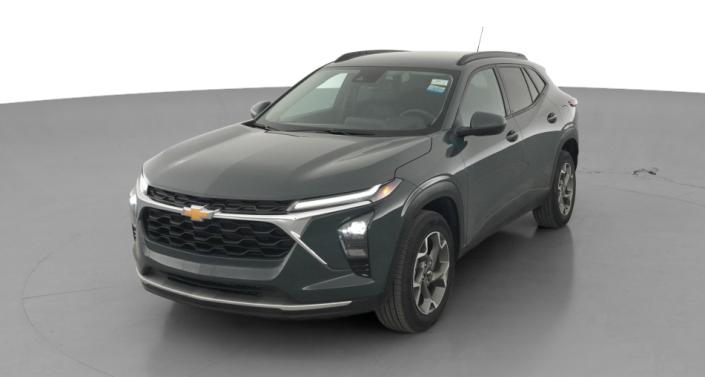 Thumbnail: 2025 Chevrolet Trax - 1