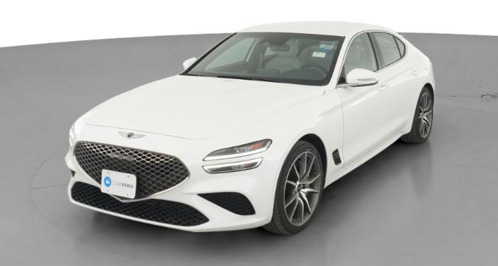 Thumbnail: 2025 Genesis G70 - 1