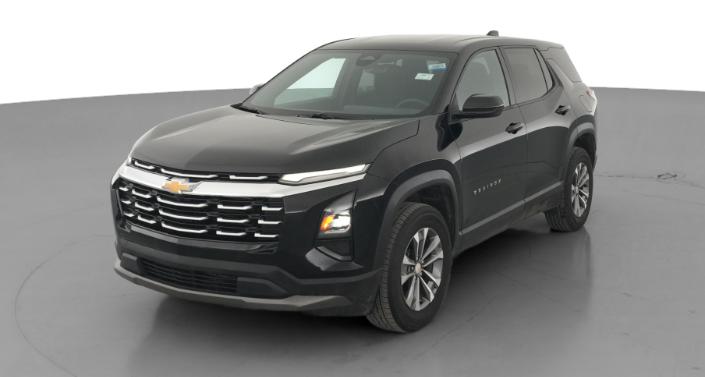 Thumbnail: 2025 Chevrolet Equinox - 1