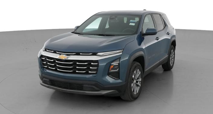 Thumbnail: 2025 Chevrolet Equinox - 1