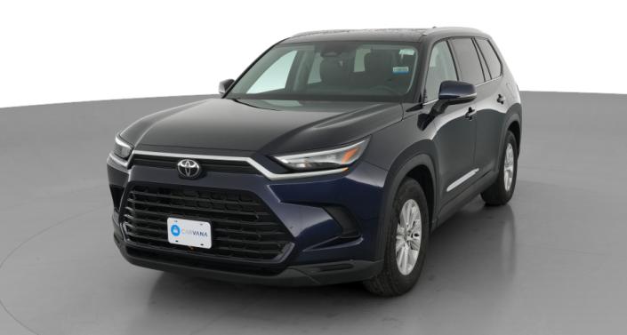 2025 Toyota Grand Highlander XLE -
                  Lorain, OH
