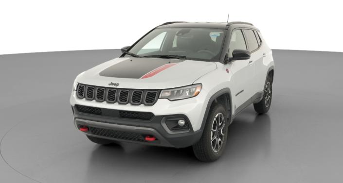 Thumbnail: 2025 Jeep Compass - 1