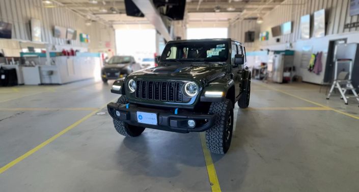 Thumbnail: 2024 Jeep Wrangler - 1