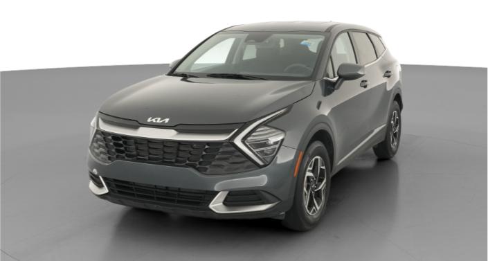 Thumbnail: 2025 Kia Sportage - 1