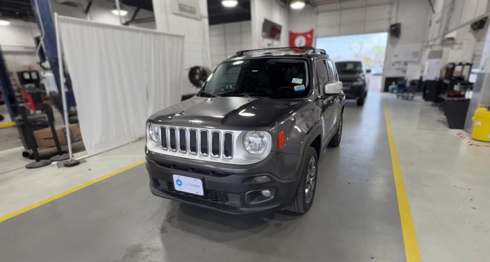 Thumbnail: 2017 Jeep Renegade - 1