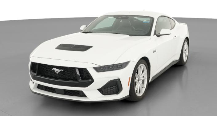 Thumbnail: 2025 Ford Mustang - 1