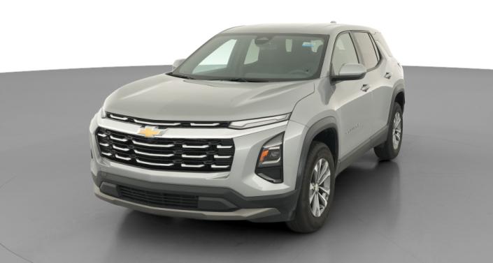Thumbnail: 2025 Chevrolet Equinox - 1