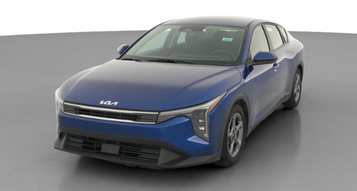 Thumbnail: 2025 Kia K4 - 1