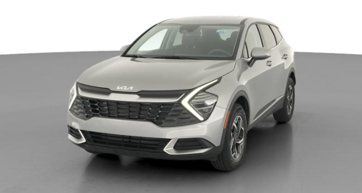 Thumbnail: 2025 Kia Sportage - 1