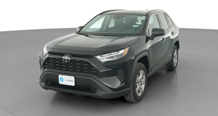 Thumbnail: 2025 Toyota RAV4 - 1